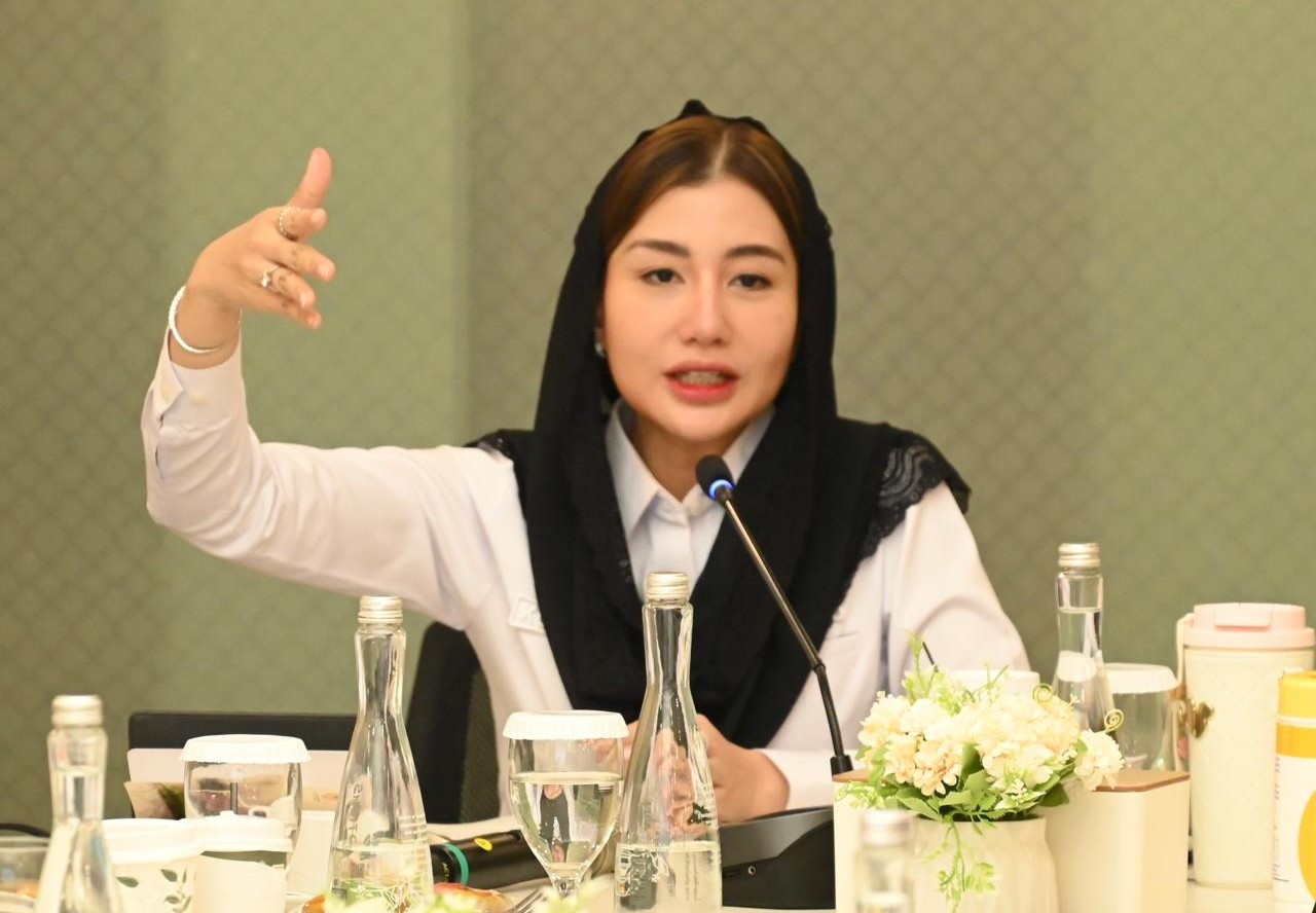 Kunjungi InJourney, Novita Hardini Pertanyakan Strategi Indonesia Jadi Hub Global Pariwisata
